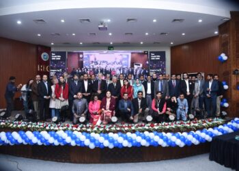 The biggest free skills initiative for students across Pakistan is launched by HEC & Microsoft