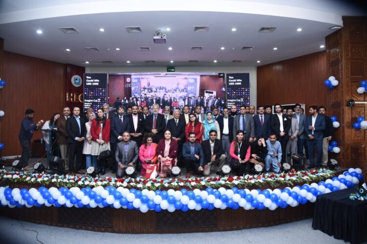 The biggest free skills initiative for students across Pakistan is launched by HEC & Microsoft