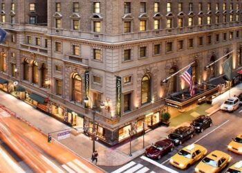 The government decided to lease the Roosevelt hotel