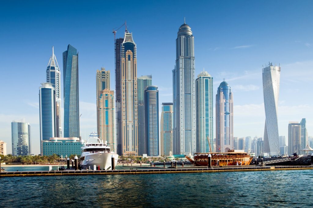 This year, Dubai's real estate sector breaks all previous records