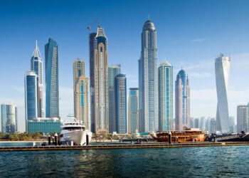 This year, Dubai's real estate sector breaks all previous records