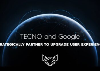To improve user experience, TECNO and Google strategically engage