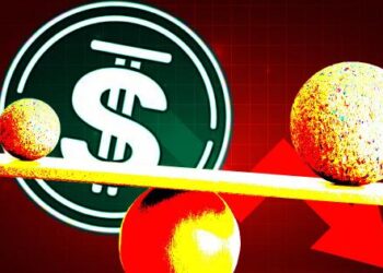 Tron's USDD stablecoin drops to $0.97