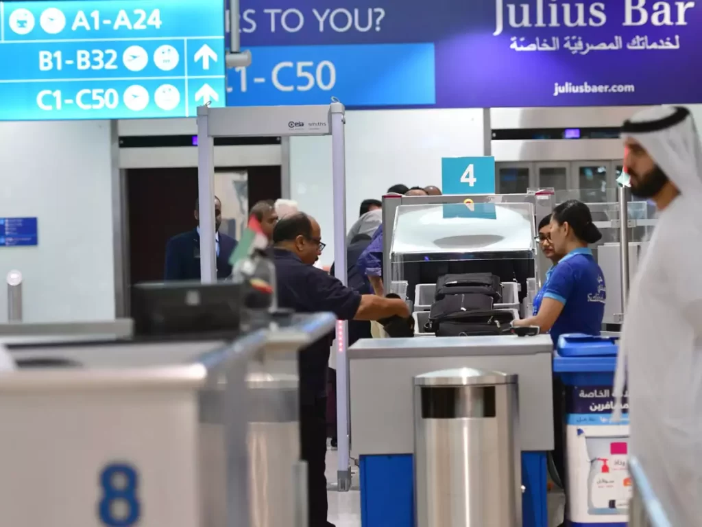 UAE has barred visitors from visiting two more Pakistani cities