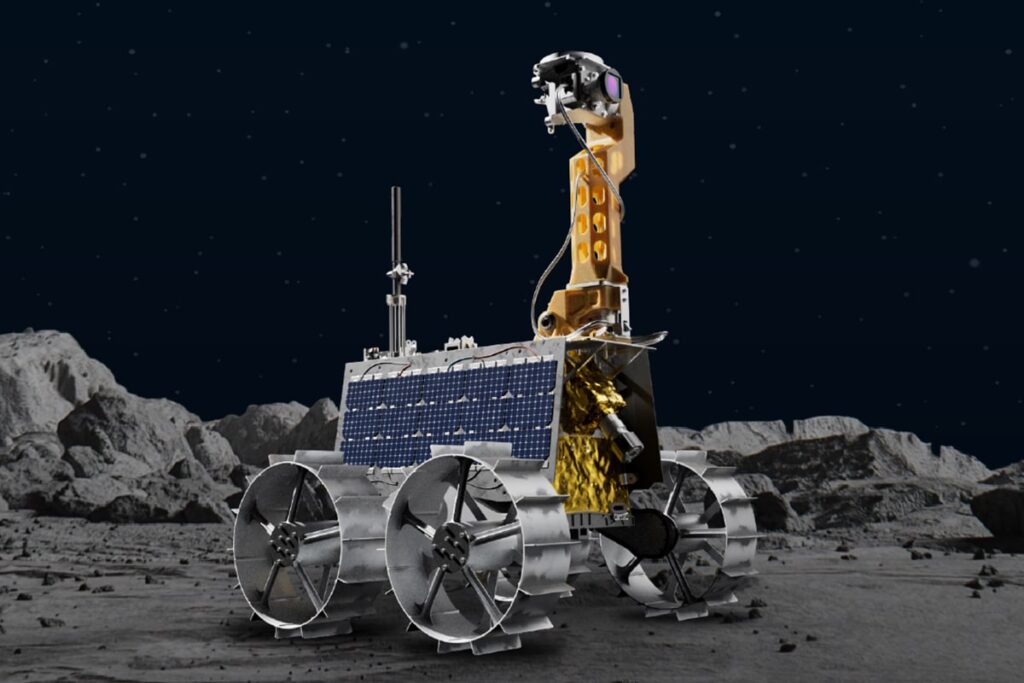 UAE launches Rashid Rover, the first lunar mission from the Arab world