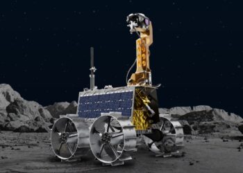 UAE launches Rashid Rover, the first lunar mission from the Arab world