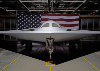 US displayed Next-Gen B-21 nuclear bomber worth $700 million