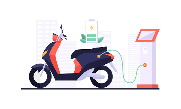 Under the Govt's fuel-saving plan, e-bikes will be less expensive than a Honda 125