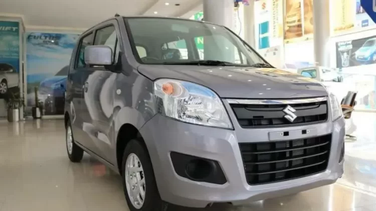 Suzuki Wagon R will be phased out in Pakistan in 2023