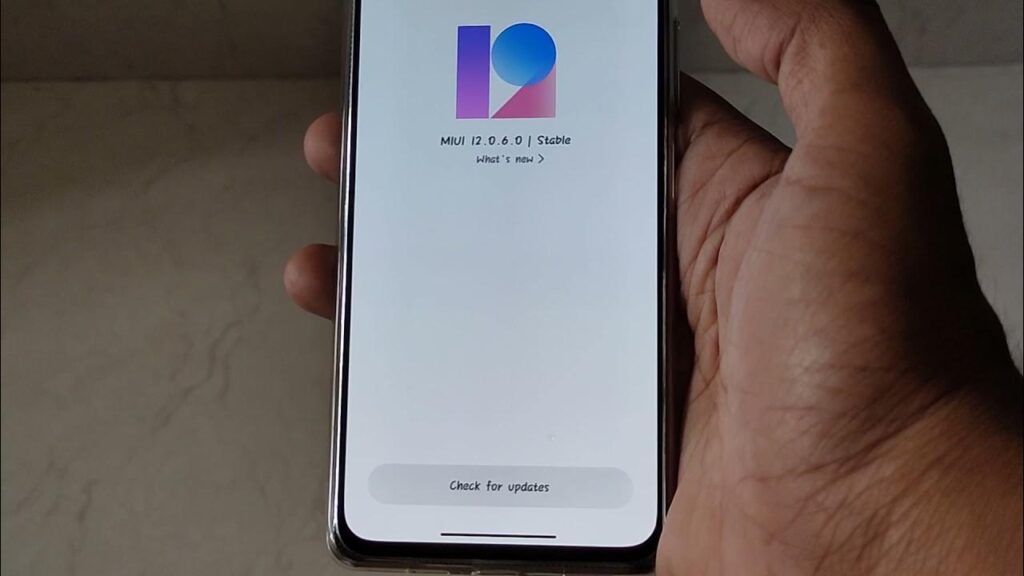 With OS update, Xiaomi phones will become even faster and safer