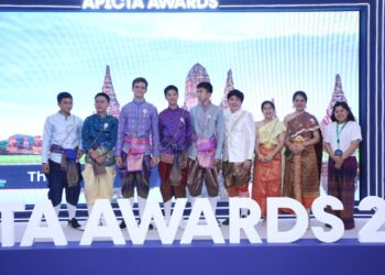 200 Nominees Presented their Projects at APICTA 2022 Pakistan Awards