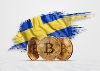 Bitcoin is bought and sold by Swedish pension funds