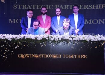 Nayatel & Huawei Technologies Pakistan Celebrate a Decade of Business Together