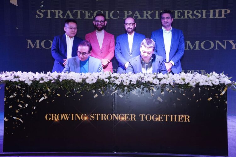 Nayatel & Huawei Technologies Pakistan Celebrate a Decade of Business Together