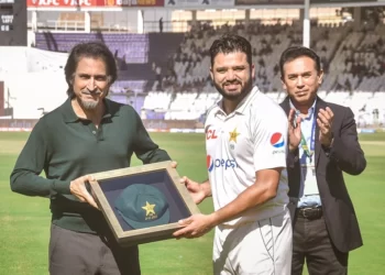 'selfless cricketer,' Ramiz applauds Azhar Ali in his farewell Test
