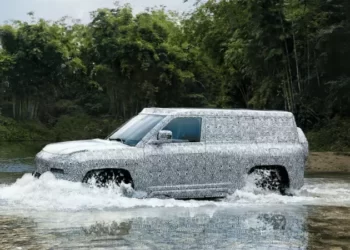 Chinese EV BYD as announced Yangwang