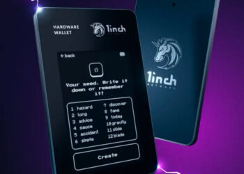1inch-introduces-a-multi-coin-hardware-wallet