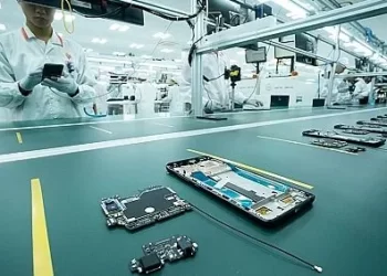 40,000 mobile industry jobs are at risk due to the recession