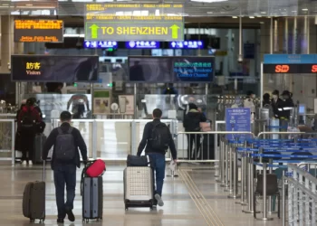 After 3 years, China will reopen its border with Hong Kong