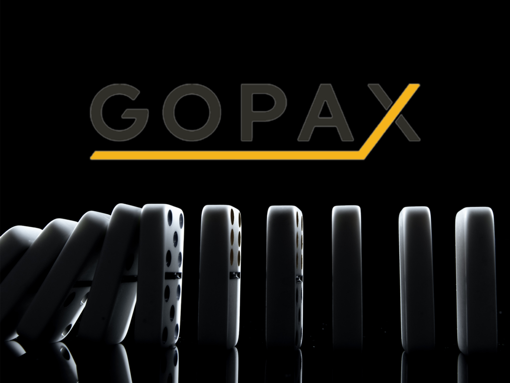 Binance purchase fails, Gopax investors could lose $471M