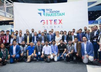 Ignite and its Startups’ participation in GITEX 2022