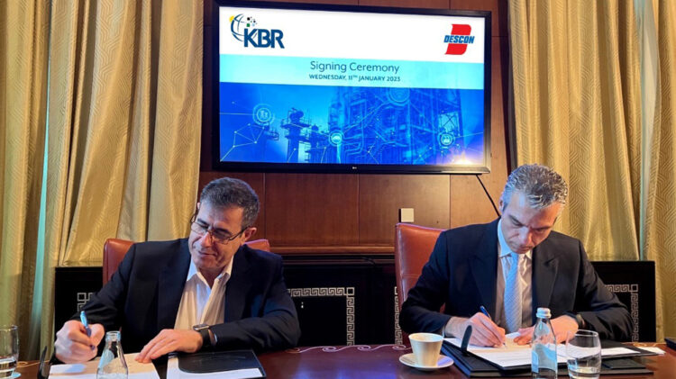 Descon partners with US firm provide engineering services in Gulf