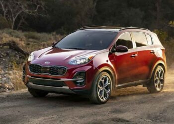 Despite the Ready Deliver offer Kia's sales are declining