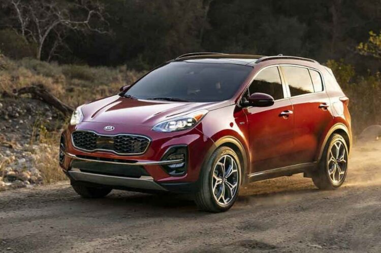 Despite the Ready Deliver offer Kia's sales are declining