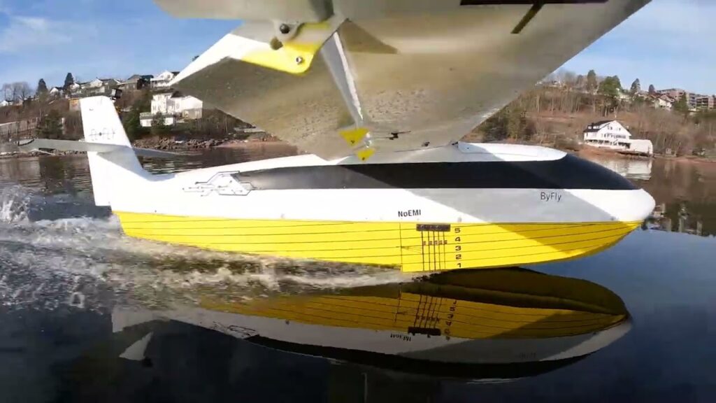 Flying boats & other eco friendly shipping systems