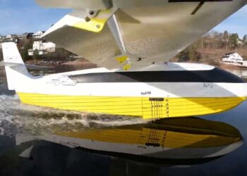 Flying boats & other eco friendly shipping systems