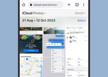 How To Using iCloud Photos on Non-Apple Devices