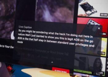 How To add subtitles to any device’s audio and video live caption