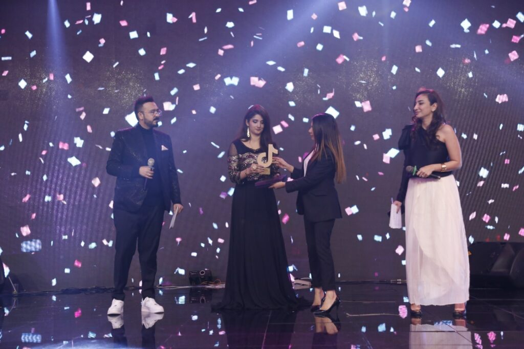TikTok celebrates #YearOnTikTok with its first Creator Awards in Pakistan