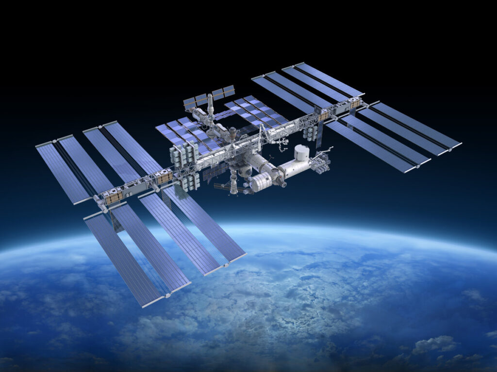 ISS astronauts are creating things that are impossible to create on Earth