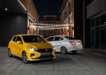 Mitsubishi discontinues the Mirage in Japan