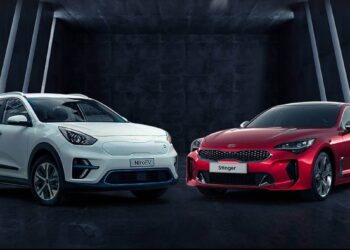 KIA teases the Niro EV and Stinger Sedan in Pakistan