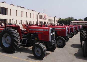 Pakistan's largest tractor manufacturer ceased operations