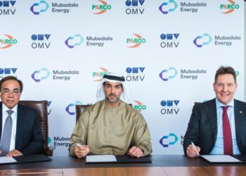 Mubadala Energy, OMV & PARCO to explore chance in sust. fuels