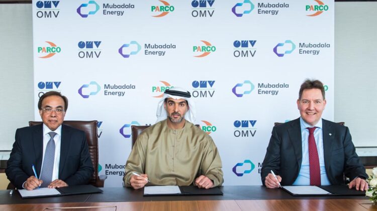 Mubadala Energy, OMV & PARCO to explore chance in sust. fuels
