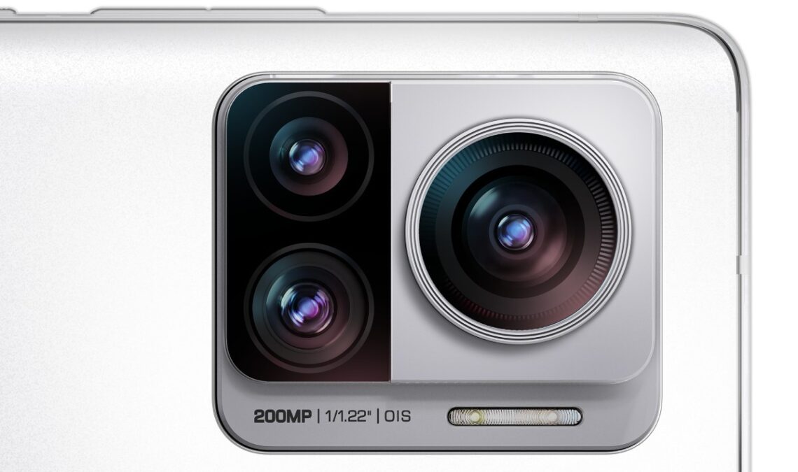 Samsung revealed improved and faster 200MP phone camera - TechX Pakistan