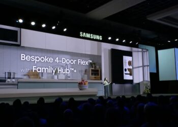 Samsung will deliver its keynote address at CES 2023