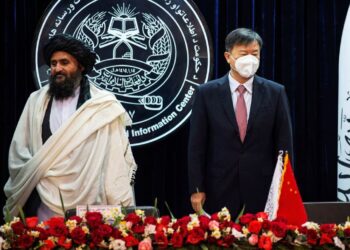 Taliban and China signed an agreement to extract oil in AFG
