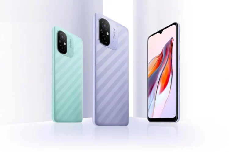 The Redmi 12C is available for only $100