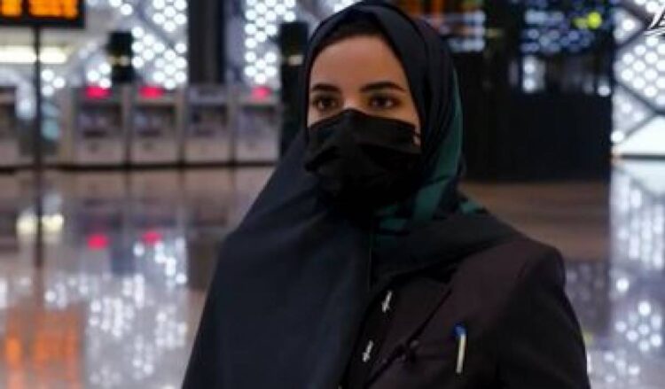 Trains between Makkah and Madina will now be driven by women