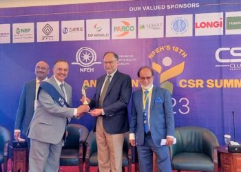 6-awards-given-to-almoiz-group-at-nfeh-annual-csr-summit