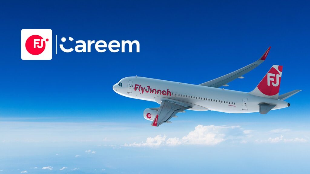 careem-partners-with-fly-jinnah-expands-c4b-portfolio