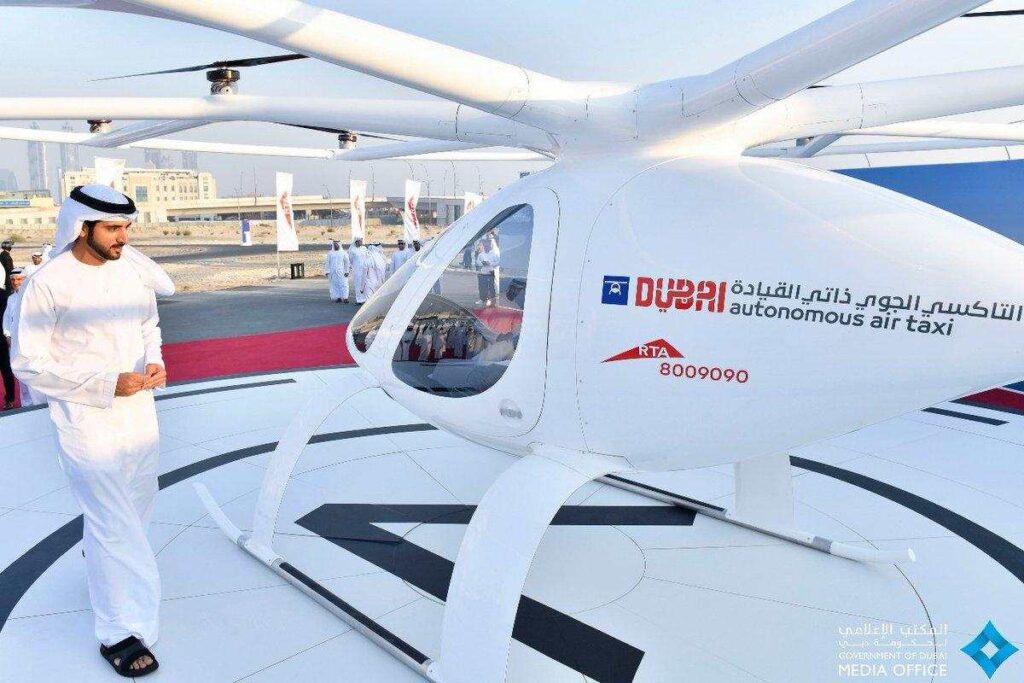 dubai-aims-for-flying-taxis-once-more-by-2026