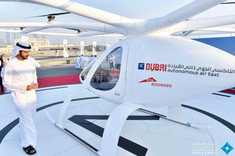 dubai-aims-for-flying-taxis-once-more-by-2026
