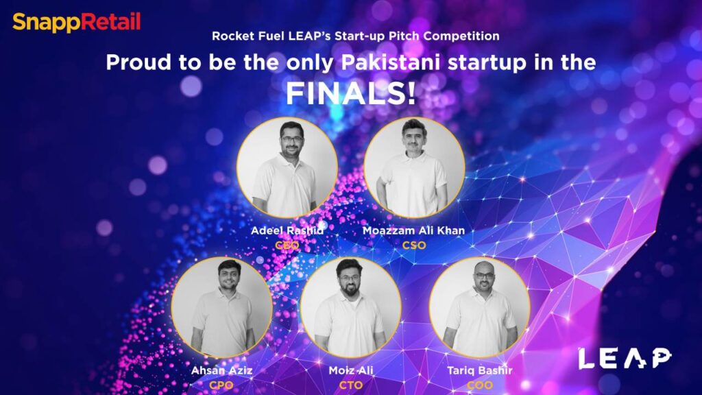 snappretail-finalist-of-leap-23-rocket-fuel-competition