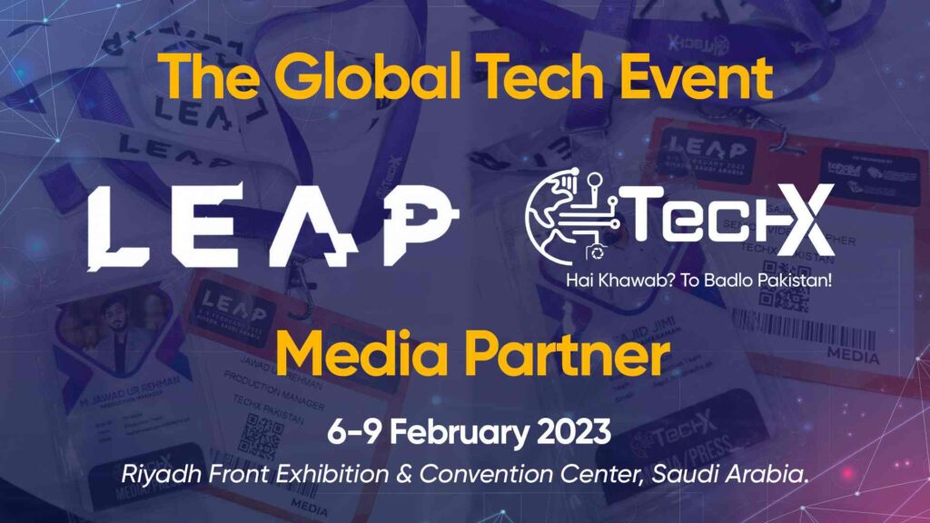 team-techx-pakistan-at-leap-23-covering-pakistan-pavilion
